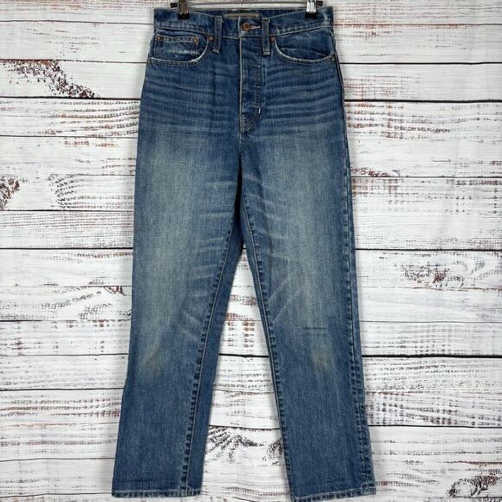 Point Sur jeans slouchy Boyfriend size 24‎ baggy straight leg denim Jean